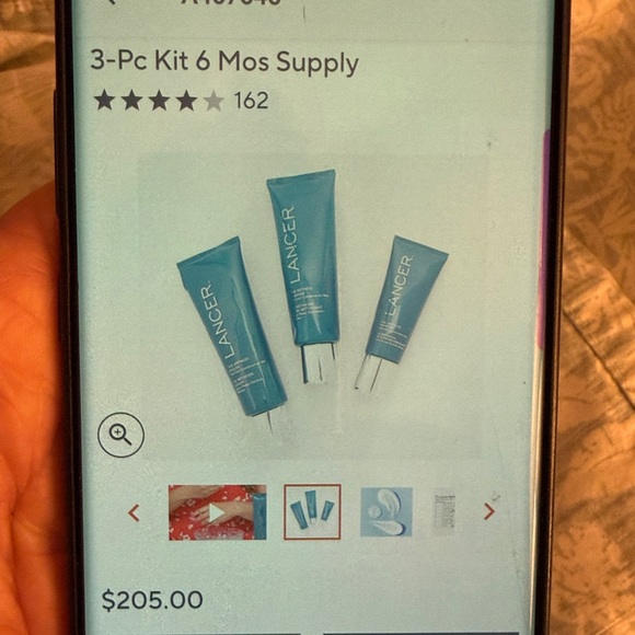 Lancer The Method Trio Super Size NWB - Picture 6 of 9